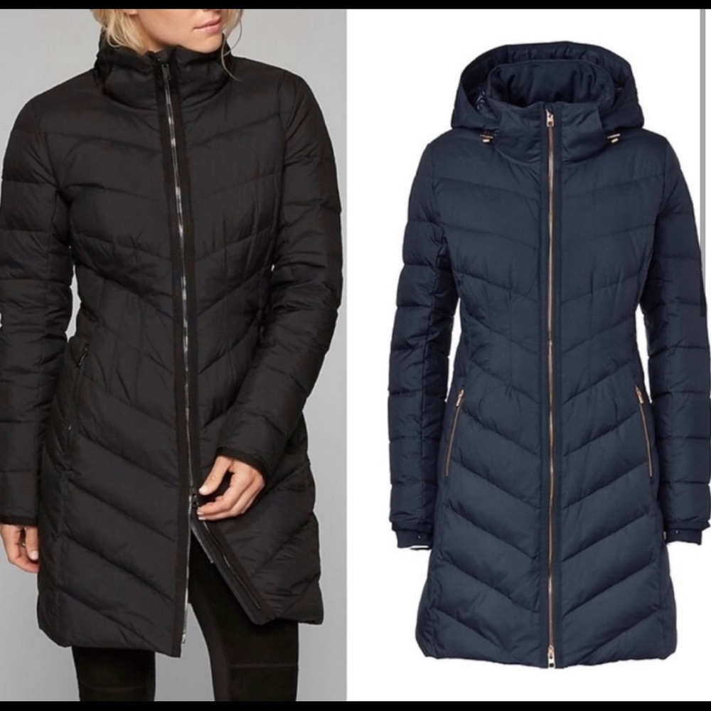 Athleta coat